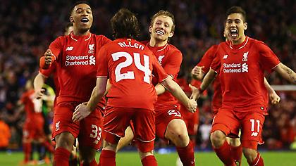 Τη Λίβερπουλ δεν μπορείς να την ξεγράψεις