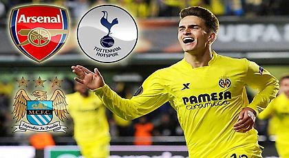 Τρεις ομάδες της Αγγλίας θέλουν τον Ντένις Σουάρεθ