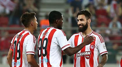 Νέα προβλήματα για Ολυμπιακό