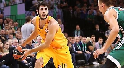 Rising star ο Αμπρίνες, έκτος ο Παπαπέτρου