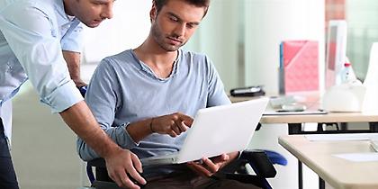 Πιο φιλικό το Διαδίκτυο για τα άτομα που πάσχουν από αναπηρία