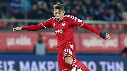 Τσιμίκας: «Καλύτερος την επόμενη σεζόν»