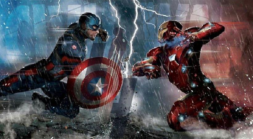 «Εμφύλιος» στους υπερήρωες της Marvel στις πρεμιέρες της εβδομάδας