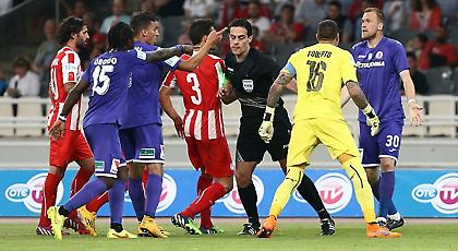 Κάτι μεταξύ παρωδίας και κωμωδίας…