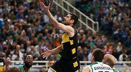 Ξανθόπουλος: «Το ίδιο σοβαροί με τον Παναθηναϊκό…»