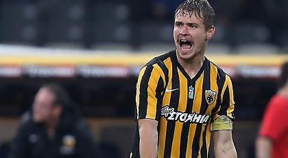 Κολοβέτσιος: «ΑΕΚ είμαστε»!