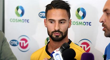 Μπαρμπόσα: «ΑΕΚ με ένταση και πάθος»