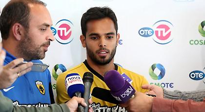 Γκάλο: «Θα μπούμε για να πάρουμε το Κύπελλο»