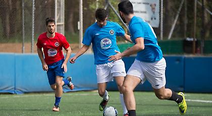 Λίγο πριν τα τελικά!