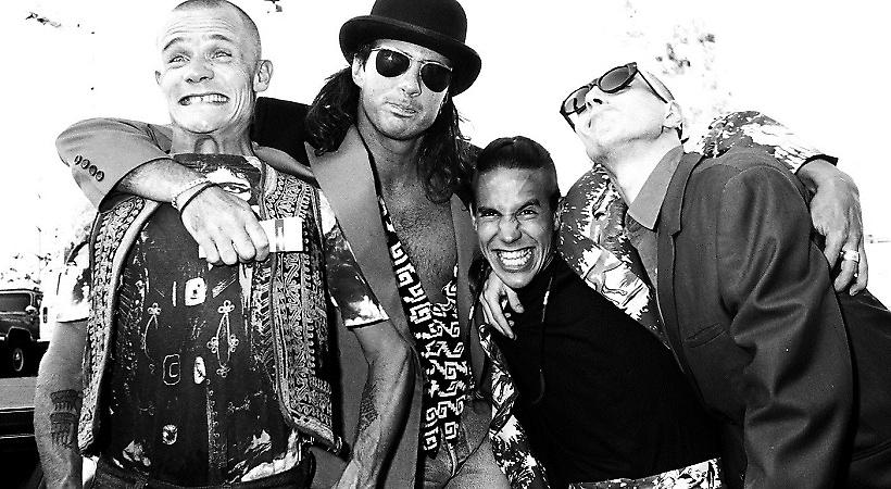 Το νέο τραγούδι των Red Hot Chili Peppers!