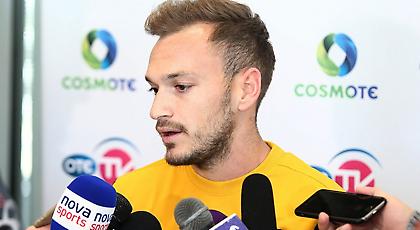 Μπακάκης: «Όποιος έχει περισσότερο πάθος, θα πάρει το τρόπαιο»!