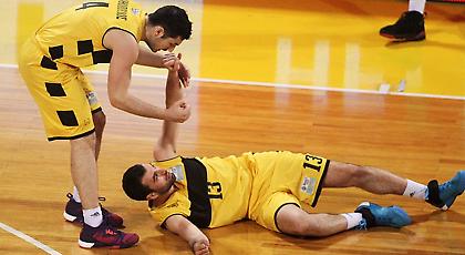 Δύο νέα προβλήματα στον Άρη ενόψει Παναθηναϊκού