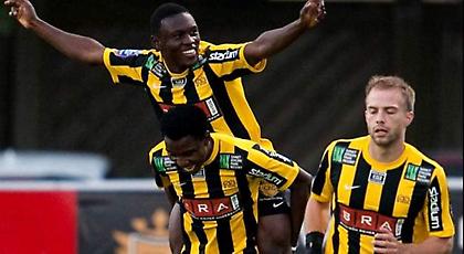 Πρώτο Κύπελλο για Χάκεν