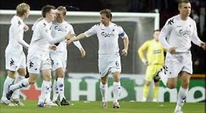 Δεύτερο σερί Κύπελλο για Κοπεγχάγη