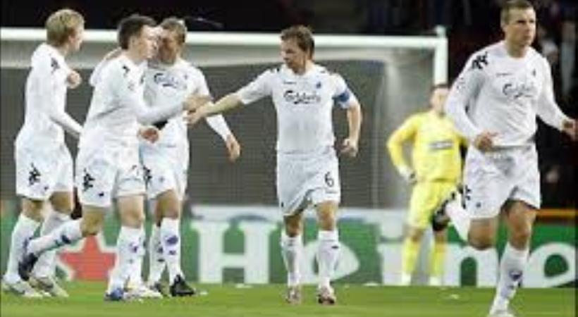 Δεύτερο σερί Κύπελλο για Κοπεγχάγη