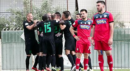 Σώθηκε και ρίχνει την Παναχαϊκή