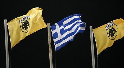 ΑΕΚ για την ανακοίνωση Ολυμπιακού: «Κανείς από τη διοίκηση της ΑΕΚ δεν παρουσιάζεται σε τμήμα»