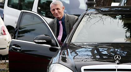 Άλλα είχε συμφωνήσει και άλλα έκανε ο Γκιρτζίκης