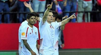 «Χτύπησε» νωρίς η Σεβίλλη! (video)