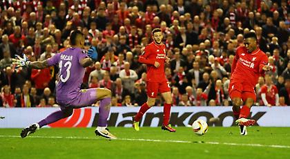 Ο Στάριτζ έκανε «αφεντικό» τη Λίβερπουλ! (video)