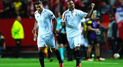 Η σουτάρα που… καθαρίζει για τη Σεβίλλη! (video)