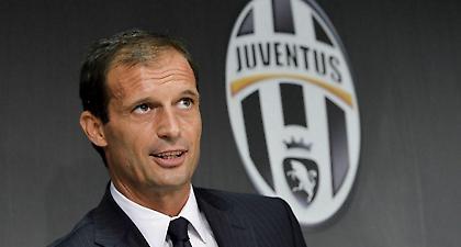 Ανακοινώνει τη νέα συμφωνία με τον Αλέγκρι η Γιουβέντους