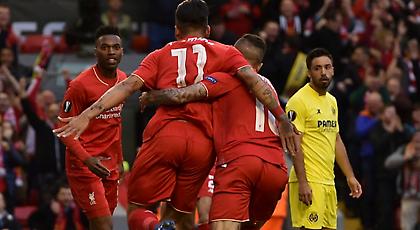 Λαλάνα και… έφυγε για τελικό η Λίβερπουλ! (video)