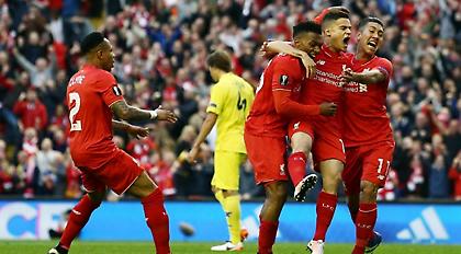 Στο «Άνφιλντ» βουλιάζει και… υποβρύχια! (video)