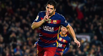 Συγχαρητήρια από Σουάρες στη Λίβερπουλ