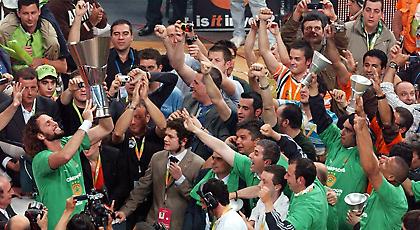 Όταν ο Διαμαντίδης «κέρασε» Ευρωλίγκα