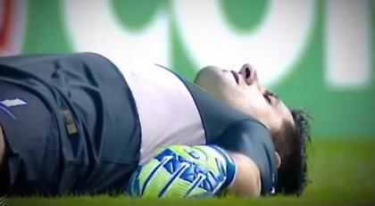 Λιποθύμησε μετά από αγκωνιά ο τερματοφύλακας της Μπόκα (video)