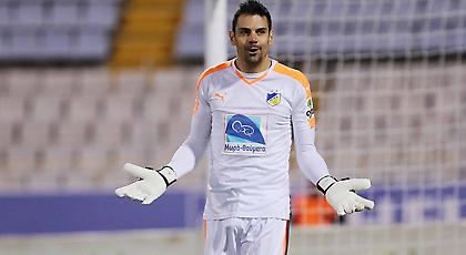 Διαψεύδει για Παναθηναϊκό ο Πάρντο: «Θέλω να μείνω στον ΑΠΟΕΛ, διαδίδουν ψέματα»