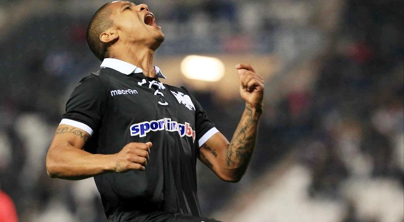 Ευχές από ΠΑΟΚ σε Ζάιρο