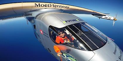 Το Solar Impulse 2 διέσχισε τον Ειρηνικό με καύσιμο από τον Ήλιο