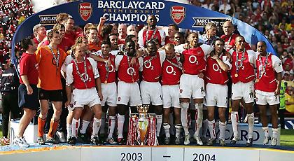 Τι μεσολάβησε από την τελευταία φορά που πήρε πρωτάθλημα η Άρσεναλ;