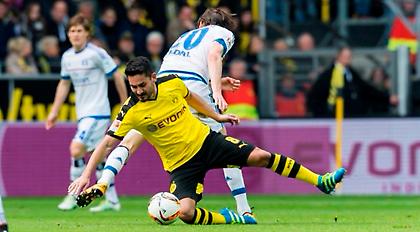 Σοκ με Γκουντογκάν!