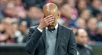 Γκουαρντιόλα: «Κάποιος θέλει να μου κάνει κακό»