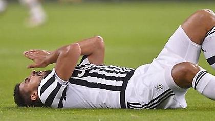 Δύσκολα προλαβαίνει τον τελικό Ιταλίας ο Κεντίρα