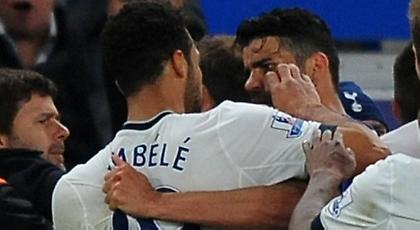 Έξι αγωνιστικές σε Ντεμπελέ που... πήγε να βγάλει το μάτι του Ντιέγκο Κόστα! (video)