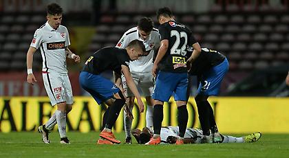 Σοκάρουν οι αντιδράσεις των παικτών της Ντιναμό! (pics)