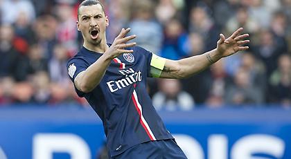 Πω πω μια γκολάρα ο «Ίμπρα»! (video)