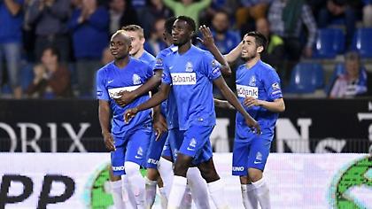 Εύκολα και η Γκενκ, αλλαγή ο Καρέλης