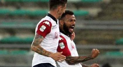 Στη Serie Α η Κάλιαρι!