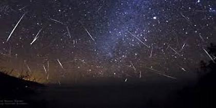 Ξημερώματα Σαββάτου κορυφώνεται η νέα βροχή αστεριών