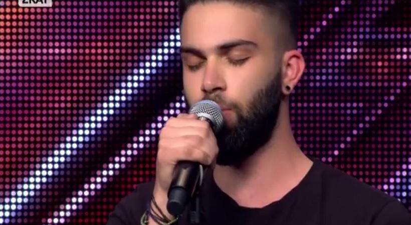 X-Factor: Πέρασε στα live ο Ανδρέας Λέοντας! Εκνευρισμός από τον διαγωνιζόμενο που «έδιωξε»!