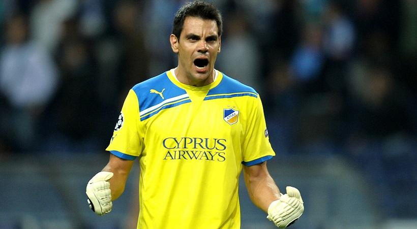 Πάρντο: «Ο ΑΠΟΕΛ είναι το σπίτι μου»