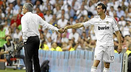 Αποθέωσε τον Αρμπελόα ο Μουρίνιο