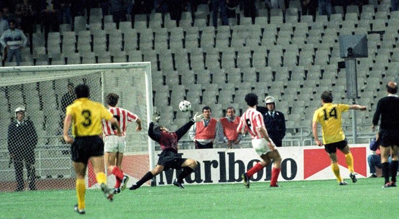 Θυμήθηκε το γκολ του Καραγκιοζόπουλου ο Ντέμης! (pic)