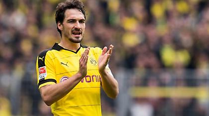 Τρομερό: Ο Χούμελς είχε περισσότερες πάσες από ολόκληρη την Άιντραχτ