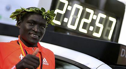 Εκτός Ολυμπιακών ο μαραθωνοδρόμος που έχει το Παγκόσμιο ρεκόρ!